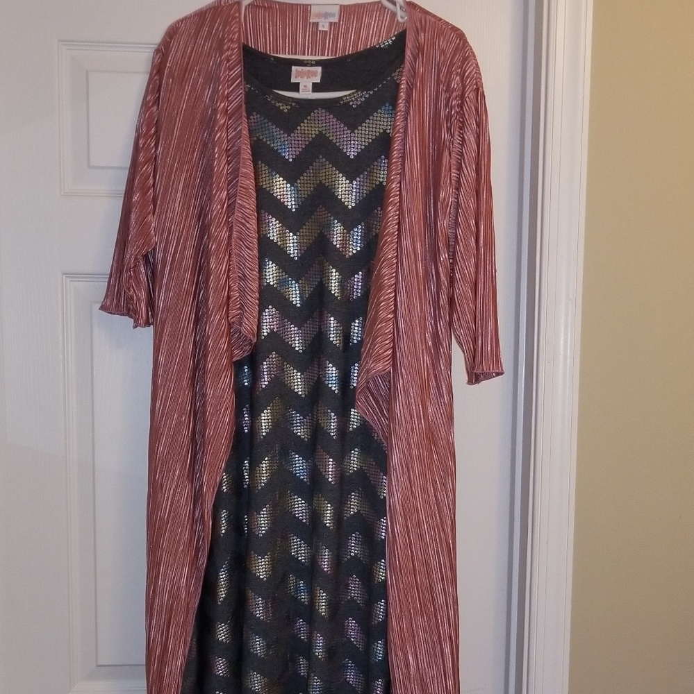 Lularo Elegant Carly and Sarah set
